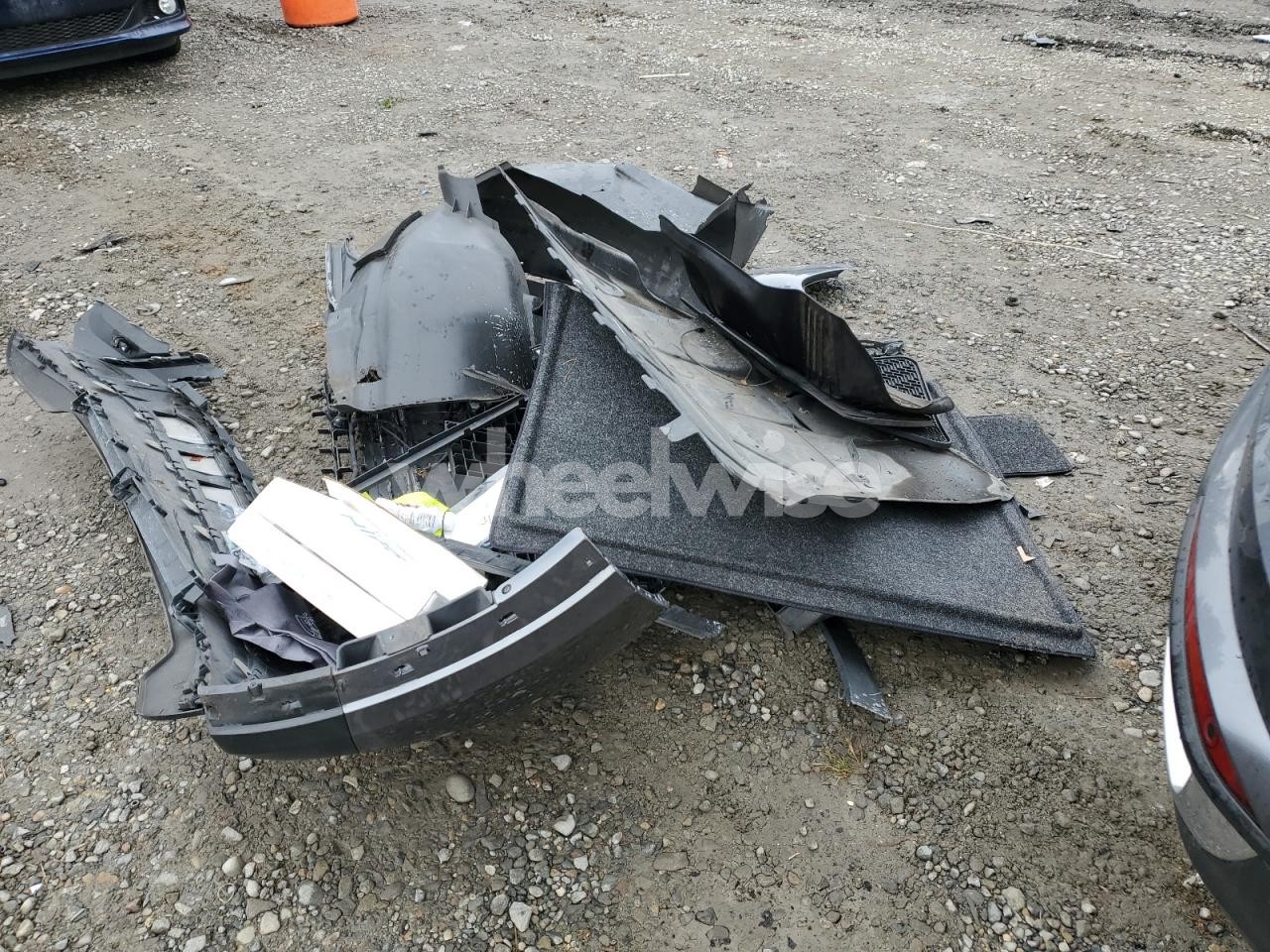 Photo 12 of 2022 VOLKSWAGEN ATLAS CROSS SPORT SE (VIN 1V2BR2CA1PC538048)