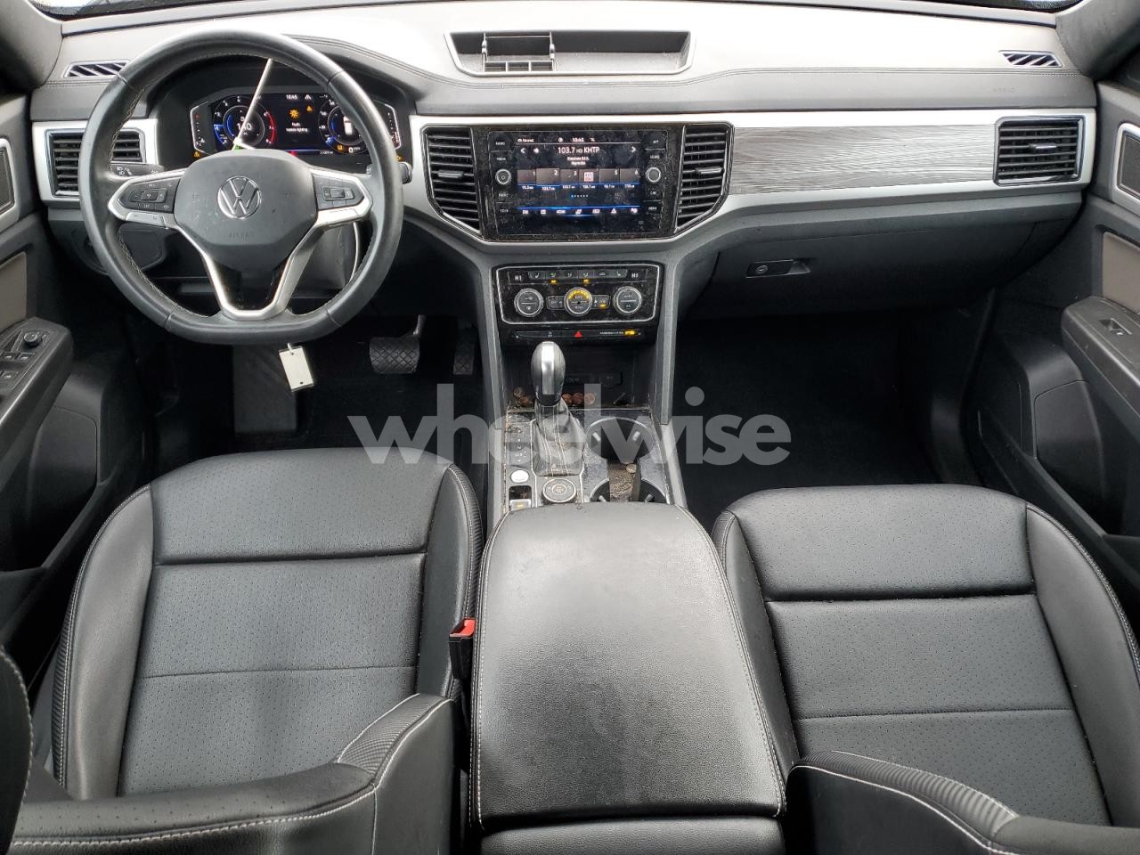 Photo 8 of 2022 VOLKSWAGEN ATLAS CROSS SPORT SE (VIN 1V2BR2CA1PC538048)