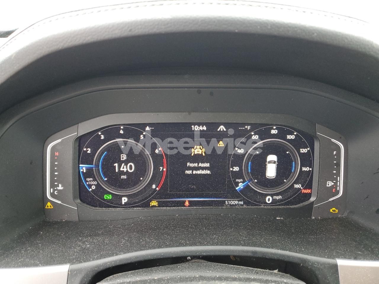 Photo 9 of 2022 VOLKSWAGEN ATLAS CROSS SPORT SE (VIN 1V2BR2CA1PC538048)