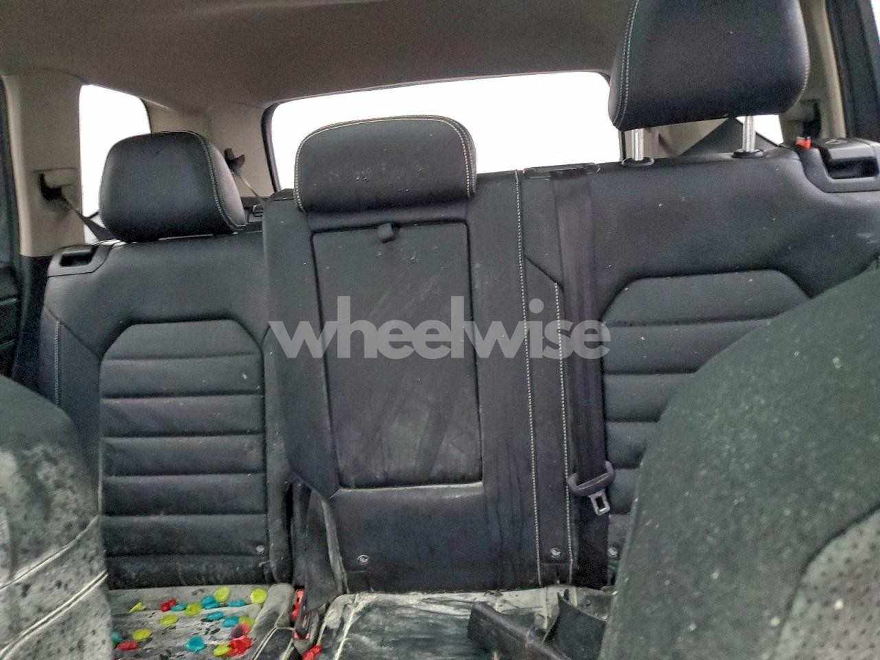 Photo 10 of 2025 VOLKSWAGEN ATLAS SEL (VIN 1V2BR2CA1SC569468)