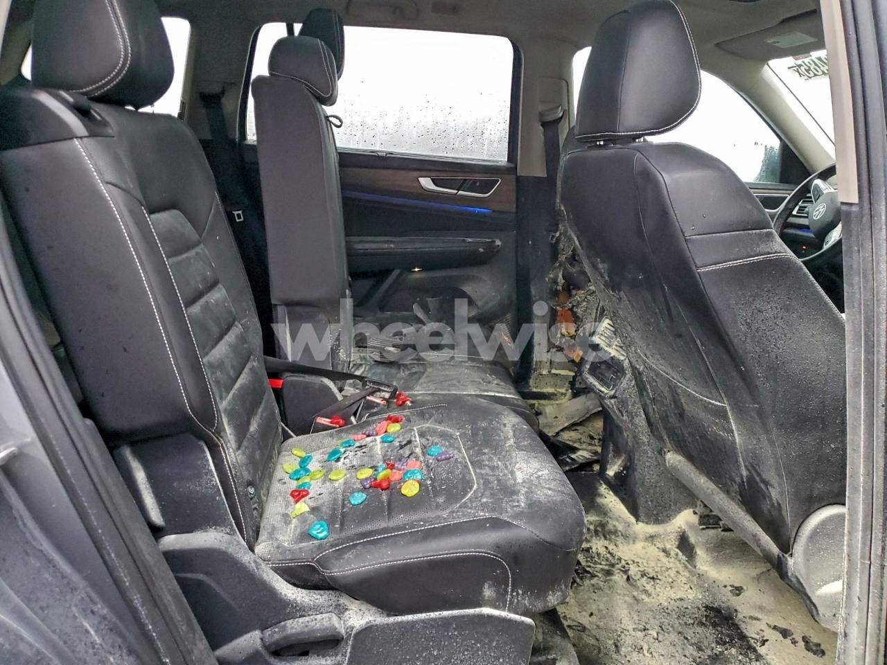 Photo 11 of 2025 VOLKSWAGEN ATLAS SEL (VIN 1V2BR2CA1SC569468)