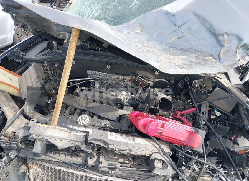 Photo 10 of 2021 Volkswagen Atlas 3.6L V6 SEL (VIN 1V2BR2CA2MC520525)