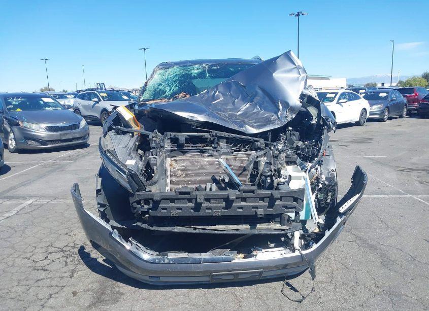 Photo 12 of 2021 Volkswagen Atlas 3.6L V6 SEL (VIN 1V2BR2CA2MC520525)