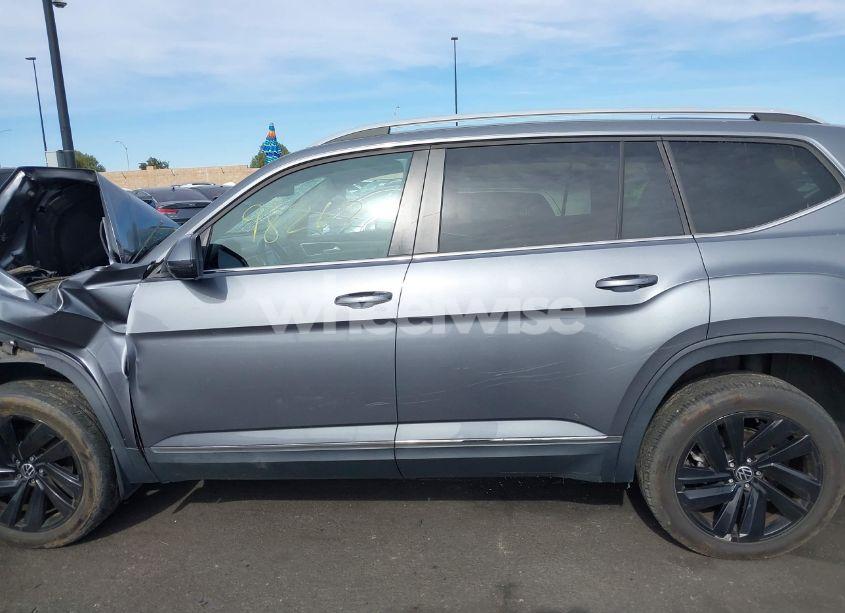 Photo 14 of 2021 Volkswagen Atlas 3.6L V6 SEL (VIN 1V2BR2CA2MC520525)