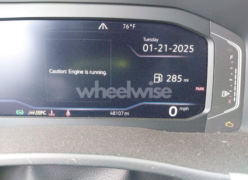 Photo 15 of 2021 Volkswagen Atlas 3.6L V6 SEL (VIN 1V2BR2CA2MC520525)