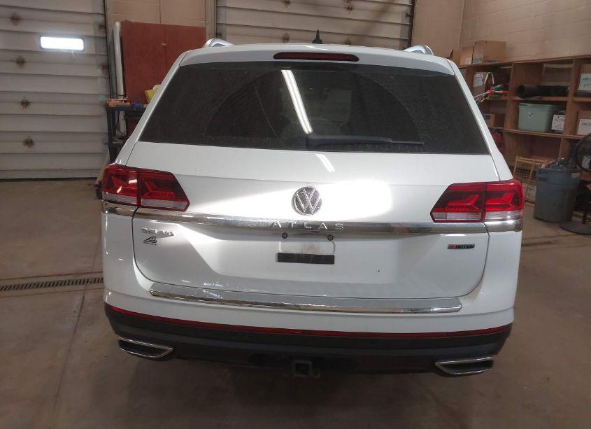 Photo 16 of 2021 Volkswagen Atlas 3.6L V6 SEL (VIN 1V2BR2CA2MC544386)