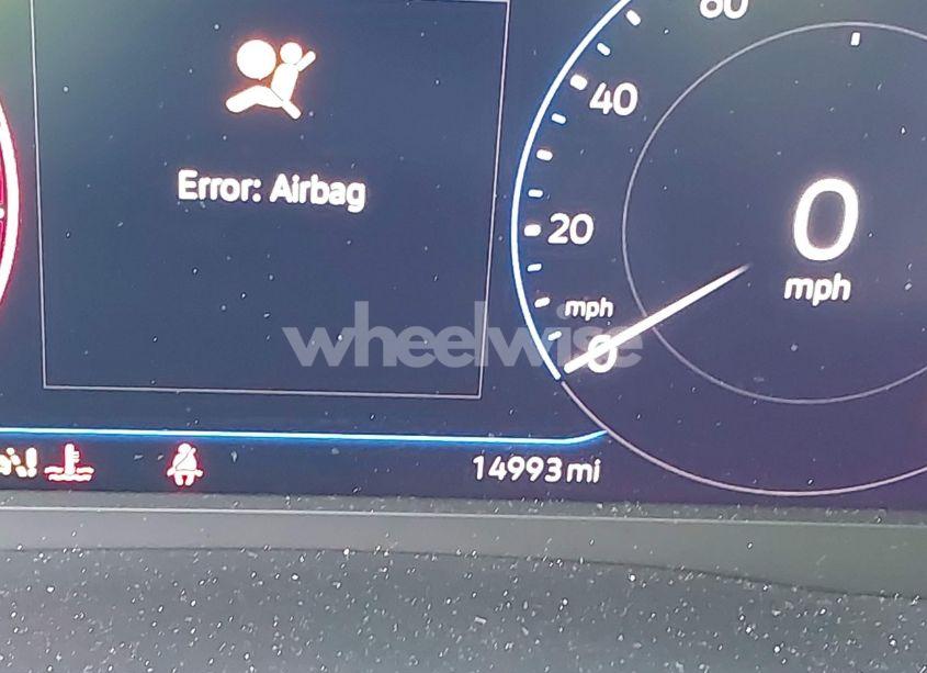 Photo 15 of 2021 Volkswagen Atlas 3.6L V6 SEL (VIN 1V2BR2CA2MC597427)