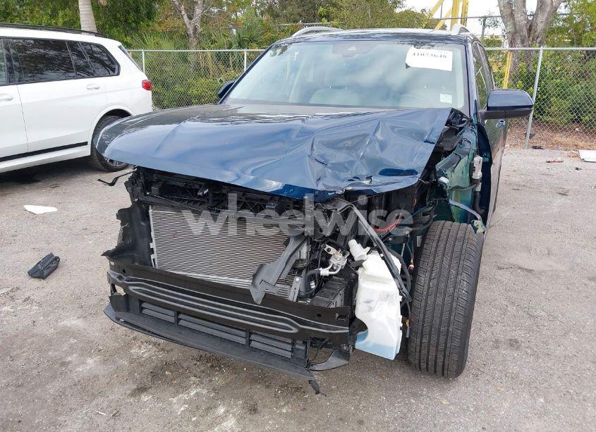 Photo 17 of 2021 Volkswagen Atlas 3.6L V6 SEL (VIN 1V2BR2CA2MC597427)