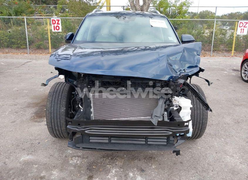 Photo 18 of 2021 Volkswagen Atlas 3.6L V6 SEL (VIN 1V2BR2CA2MC597427)