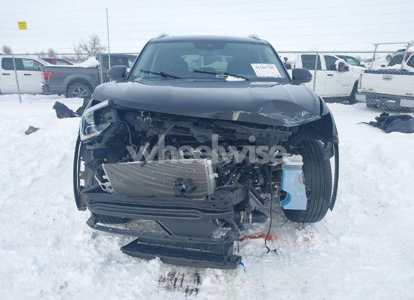 Photo 13 of 2024 Volkswagen Atlas 2.0T SEL (VIN 1V2BR2CA3RC513283)