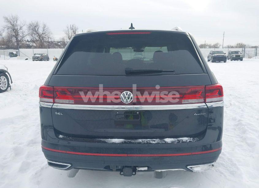Photo 17 of 2024 Volkswagen Atlas 2.0T SEL (VIN 1V2BR2CA3RC513283)
