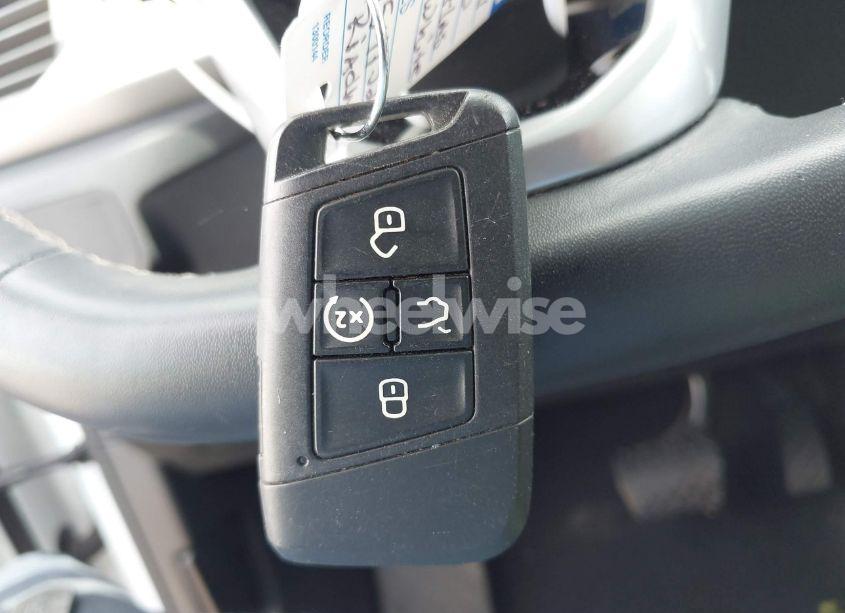 Photo 11 of 2021 Volkswagen Atlas 3.6L V6 SEL (VIN 1V2BR2CA4MC541523)