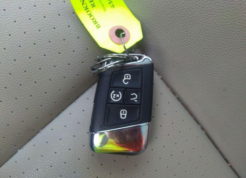 Photo 11 of 2021 Volkswagen Atlas 3.6L V6 SEL (VIN 1V2BR2CA4MC576353)