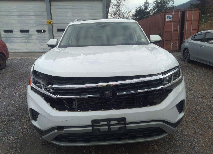 Photo 13 of 2021 Volkswagen Atlas 3.6L V6 SEL (VIN 1V2BR2CA4MC576353)