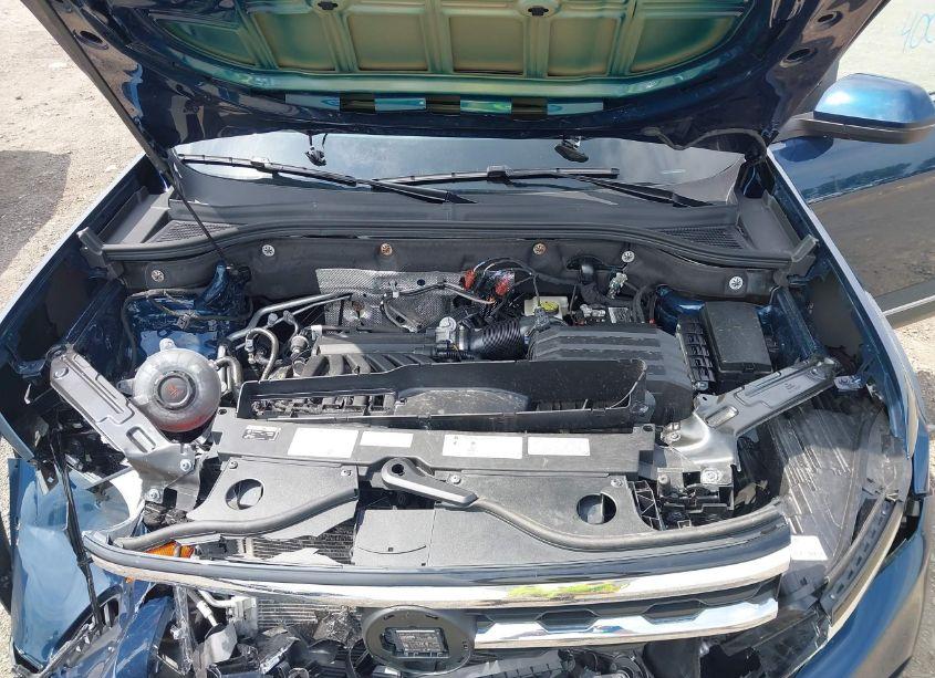 Photo 10 of 2022 Volkswagen Atlas 3.6L V6 SEL (VIN 1V2BR2CA4NC500228)