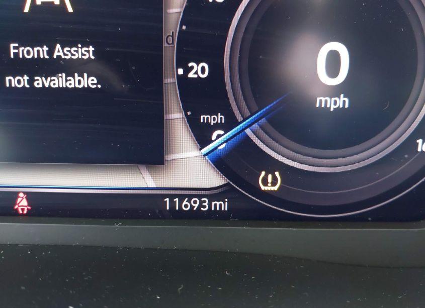 Photo 15 of 2022 Volkswagen Atlas 3.6L V6 SEL (VIN 1V2BR2CA4NC500228)