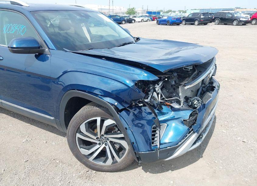Photo 17 of 2022 Volkswagen Atlas 3.6L V6 SEL (VIN 1V2BR2CA4NC500228)