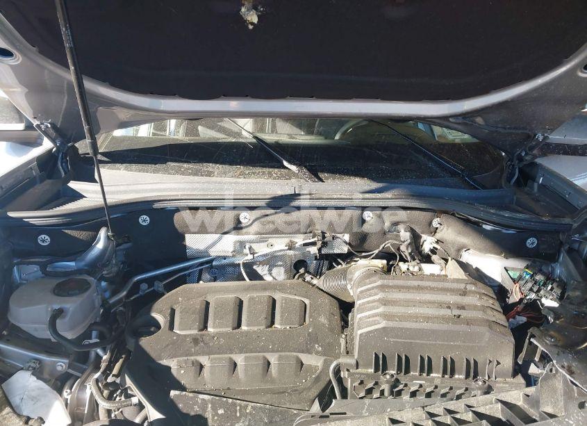 Photo 10 of 2024 Volkswagen Atlas 2.0T SEL (VIN 1V2BR2CA4RC513888)