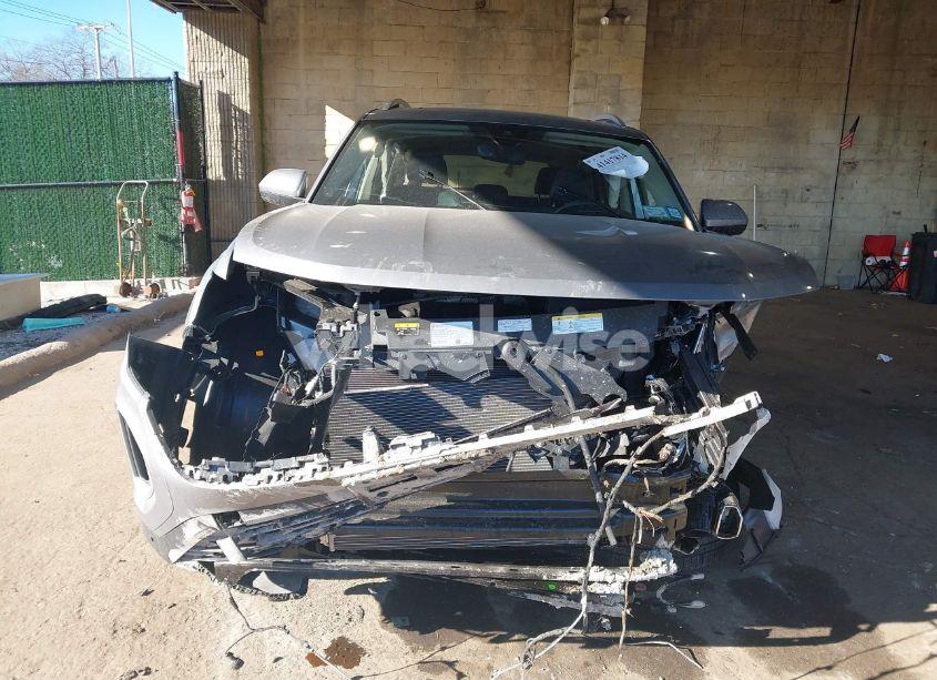 Photo 13 of 2024 Volkswagen Atlas 2.0T SEL (VIN 1V2BR2CA4RC513888)