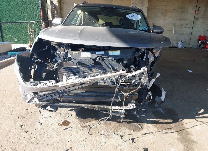 Photo 6 of 2024 Volkswagen Atlas 2.0T SEL (VIN 1V2BR2CA4RC513888)