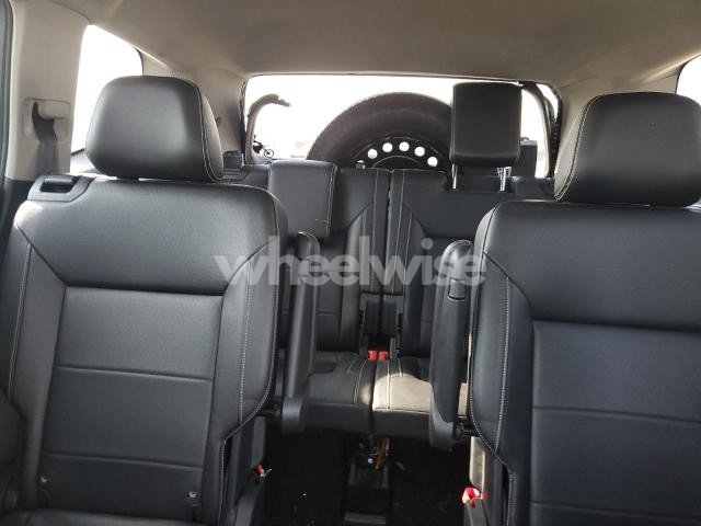 Photo 10 of 2021 VOLKSWAGEN ATLAS SEL (VIN 1V2BR2CA6MC545296)