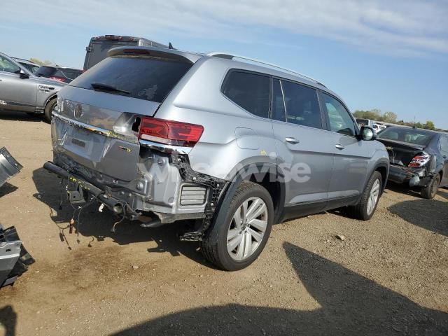 Photo 6 of 2021 VOLKSWAGEN ATLAS SEL (VIN 1V2BR2CA6MC545296)