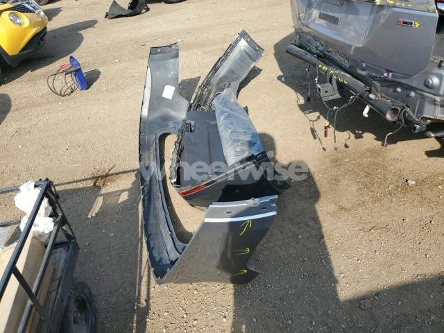 Photo 7 of 2021 VOLKSWAGEN ATLAS SEL (VIN 1V2BR2CA6MC545296)