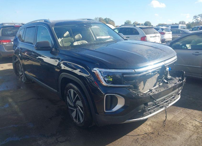 2024 Volkswagen Atlas 2.0T SEL (VIN 1V2BR2CA6RC517277) main photo