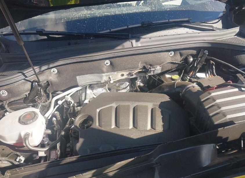 Photo 10 of 2024 Volkswagen Atlas 2.0T SEL (VIN 1V2BR2CA6RC517277)