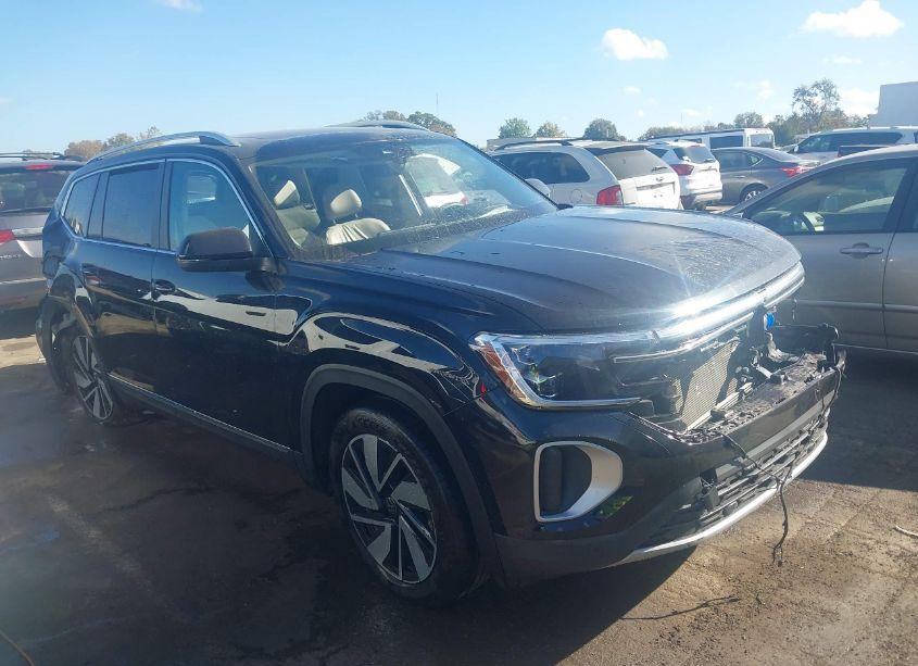 Photo 14 of 2024 Volkswagen Atlas 2.0T SEL (VIN 1V2BR2CA6RC517277)