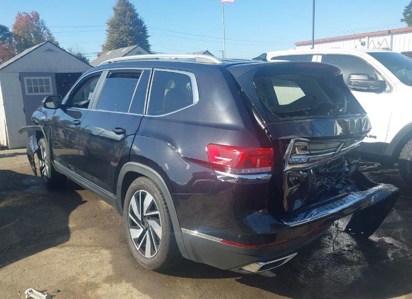 Photo 15 of 2024 Volkswagen Atlas 2.0T SEL (VIN 1V2BR2CA6RC517277)