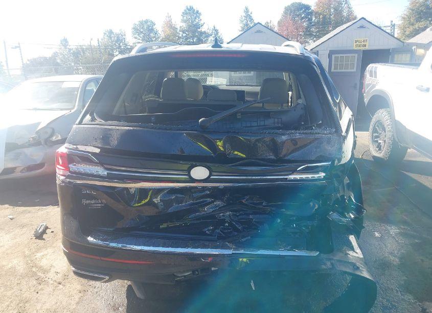 Photo 17 of 2024 Volkswagen Atlas 2.0T SEL (VIN 1V2BR2CA6RC517277)