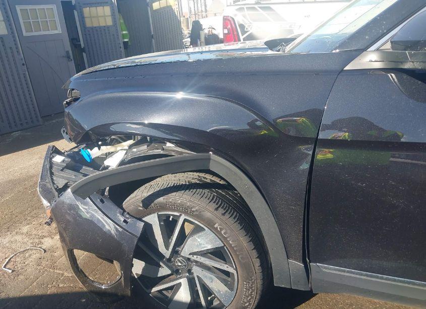 Photo 19 of 2024 Volkswagen Atlas 2.0T SEL (VIN 1V2BR2CA6RC517277)