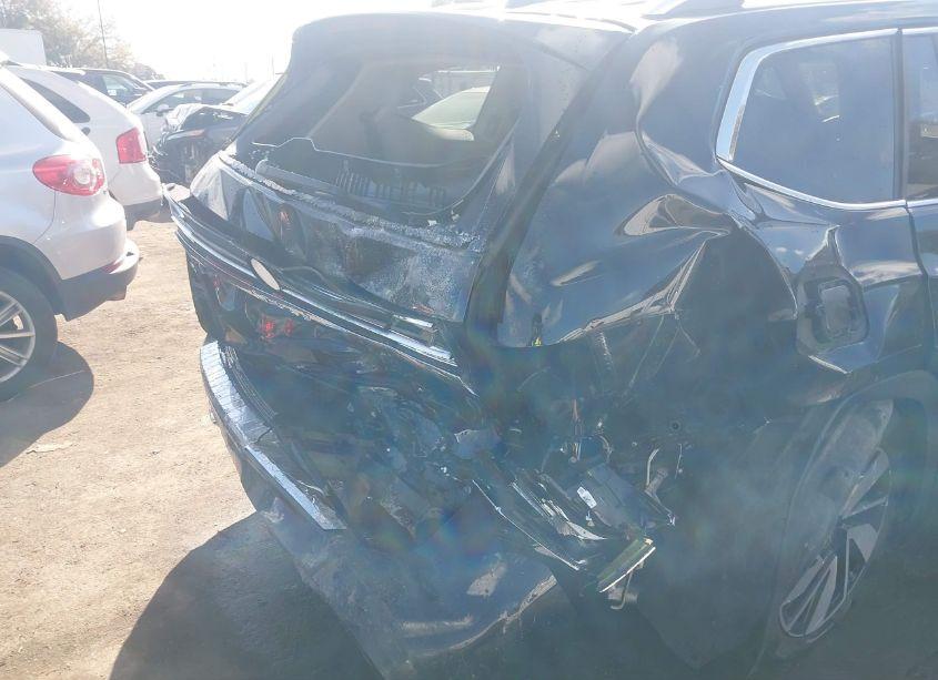 Photo 20 of 2024 Volkswagen Atlas 2.0T SEL (VIN 1V2BR2CA6RC517277)