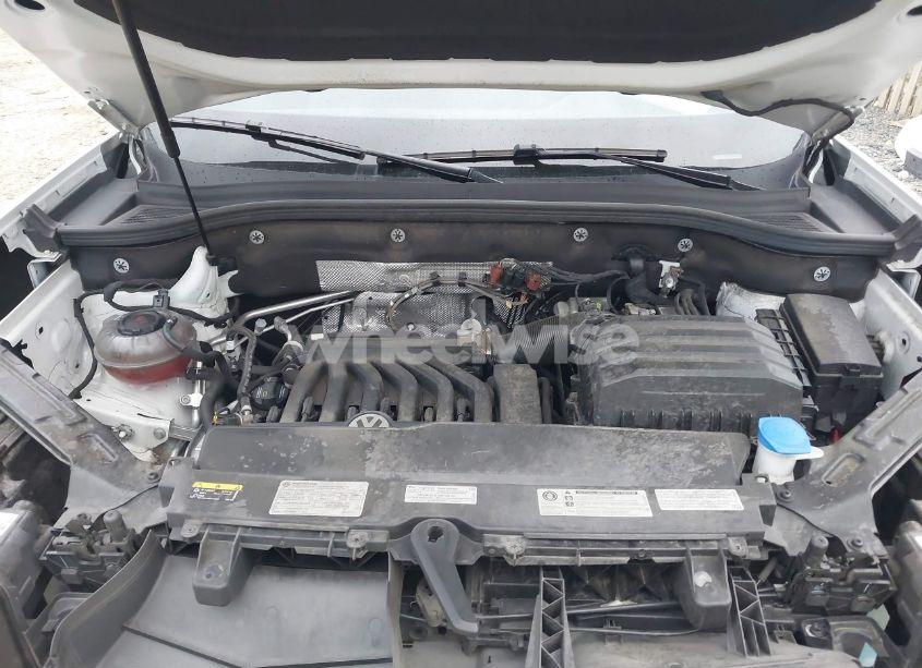 Photo 10 of 2021 Volkswagen Atlas 3.6L V6 SEL (VIN 1V2BR2CA7MC508922)