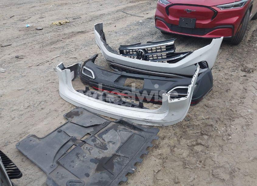 Photo 12 of 2021 Volkswagen Atlas 3.6L V6 SEL (VIN 1V2BR2CA7MC508922)