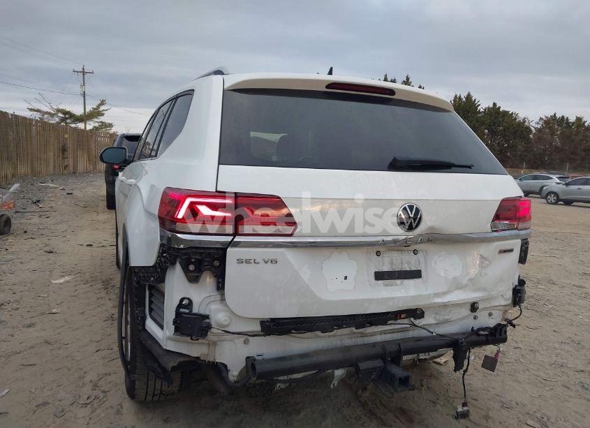 Photo 17 of 2021 Volkswagen Atlas 3.6L V6 SEL (VIN 1V2BR2CA7MC508922)