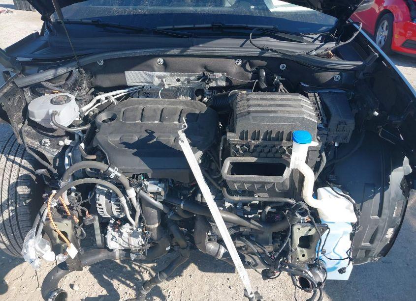 Photo 10 of 2024 Volkswagen Atlas 2.0T SEL (VIN 1V2BR2CA7RC518499)