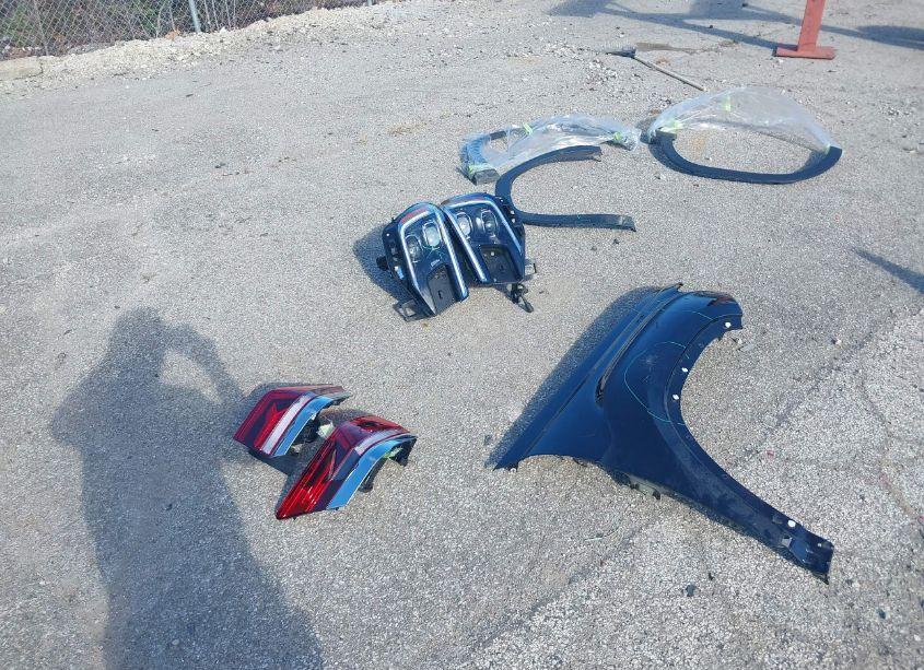 Photo 12 of 2024 Volkswagen Atlas 2.0T SEL (VIN 1V2BR2CA7RC518499)