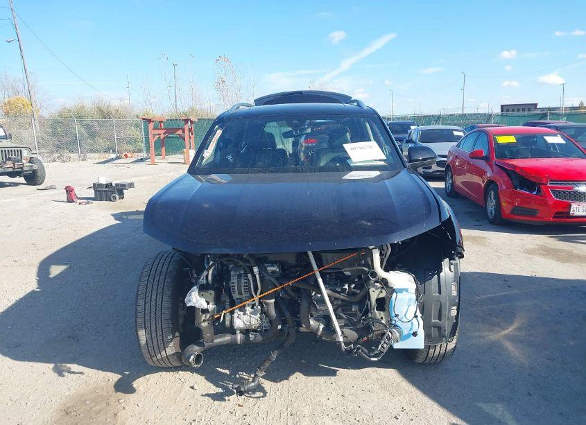 Photo 13 of 2024 Volkswagen Atlas 2.0T SEL (VIN 1V2BR2CA7RC518499)