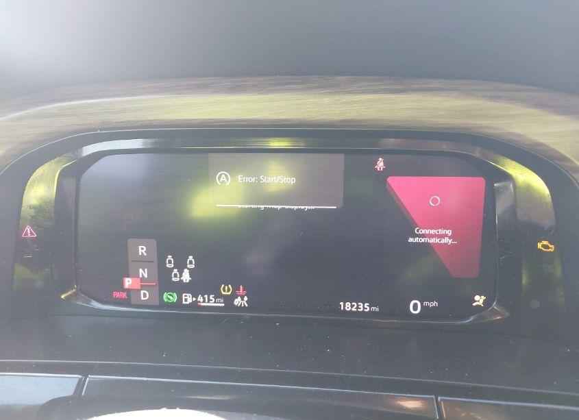 Photo 16 of 2024 Volkswagen Atlas 2.0T SEL (VIN 1V2BR2CA7RC518499)