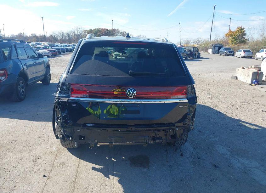 Photo 17 of 2024 Volkswagen Atlas 2.0T SEL (VIN 1V2BR2CA7RC518499)