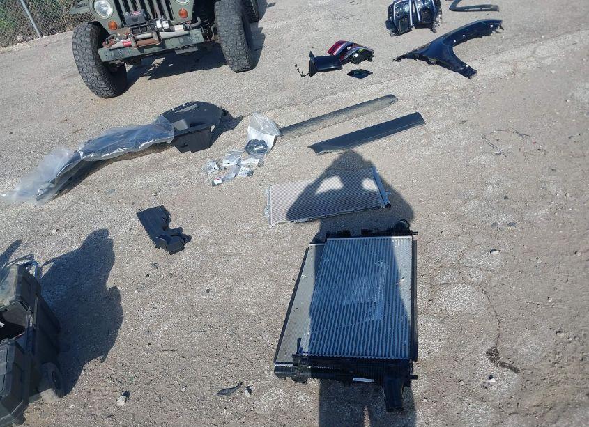 Photo 20 of 2024 Volkswagen Atlas 2.0T SEL (VIN 1V2BR2CA7RC518499)