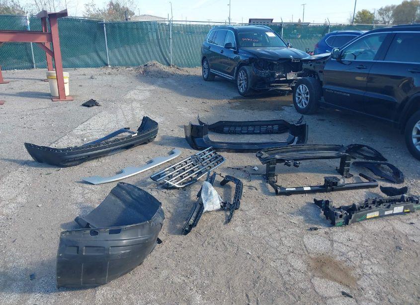 Photo 22 of 2024 Volkswagen Atlas 2.0T SEL (VIN 1V2BR2CA7RC518499)