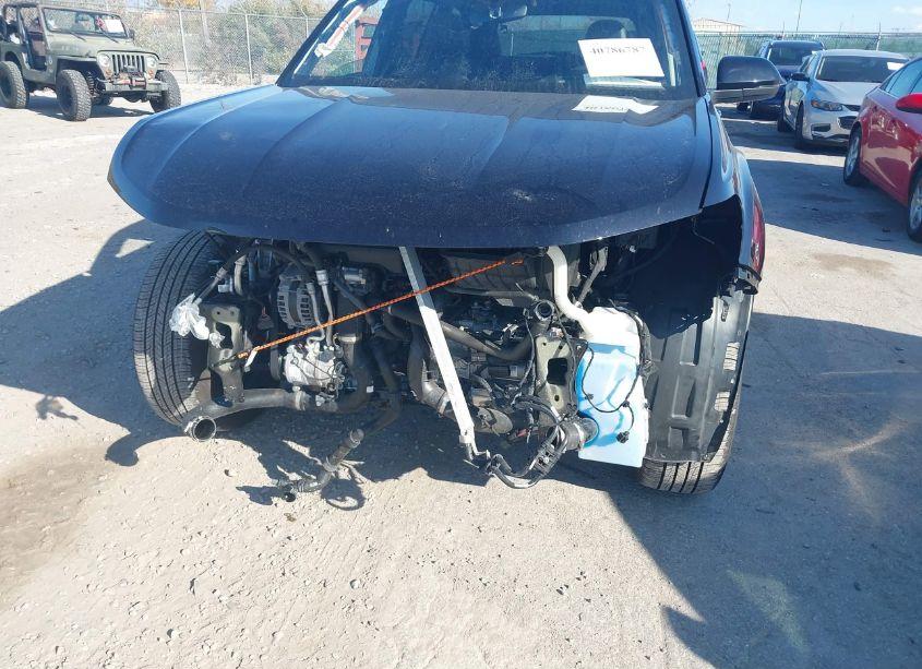 Photo 6 of 2024 Volkswagen Atlas 2.0T SEL (VIN 1V2BR2CA7RC518499)