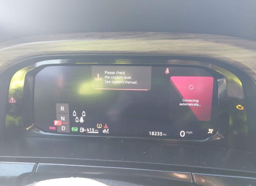 Photo 7 of 2024 Volkswagen Atlas 2.0T SEL (VIN 1V2BR2CA7RC518499)