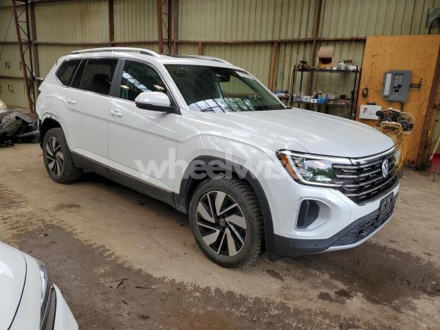 2024 VOLKSWAGEN ATLAS SEL (VIN 1V2BR2CA7RC580436) main photo
