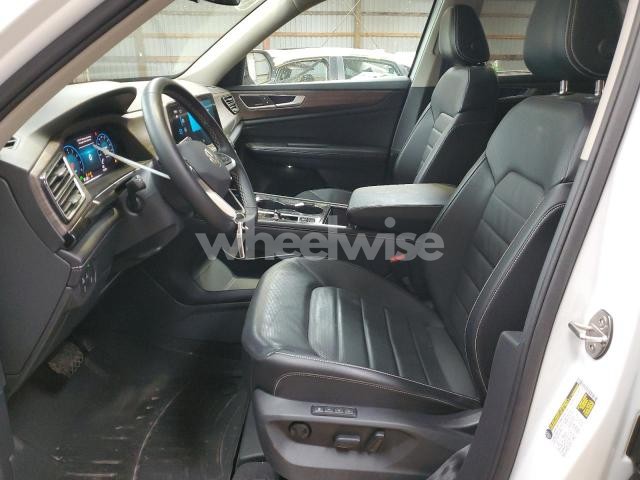 Photo 10 of 2024 VOLKSWAGEN ATLAS SEL (VIN 1V2BR2CA7RC580436)