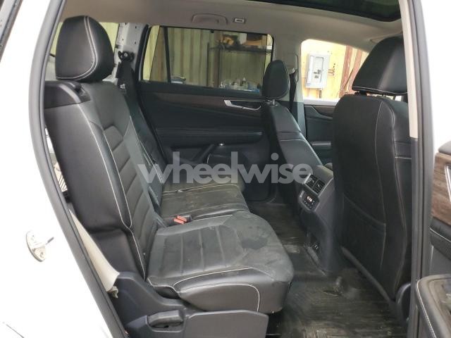 Photo 12 of 2024 VOLKSWAGEN ATLAS SEL (VIN 1V2BR2CA7RC580436)