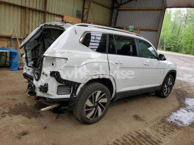 Photo 14 of 2024 VOLKSWAGEN ATLAS SEL (VIN 1V2BR2CA7RC580436)